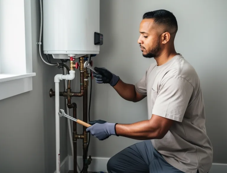 Water Heater Repair service in Raleigh